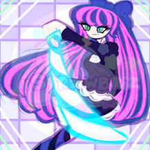 My Art Of Stocking Anarchy.